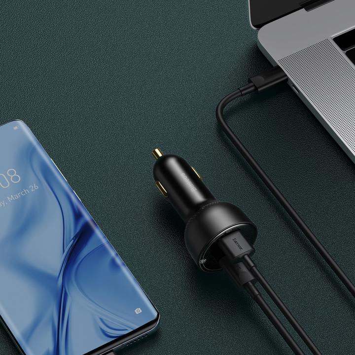 Produktbild Baseus Supreme Car Charger