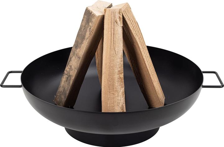 Produktbild Nouvel Feuerschale Elegante Ø 85 cm, Schwarz (85 cm)