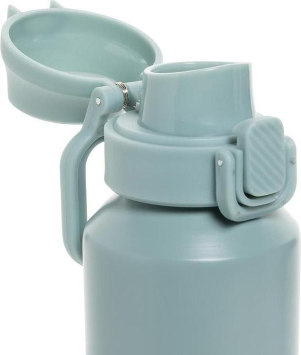 Actual product image Xd Collection Via Lockable Recycled Stainless Steel 600ml Sports Bottle (0.60 l)