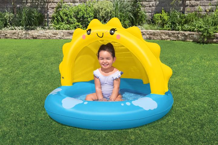 Actual product image Bestway Sunny Days with sun canopy