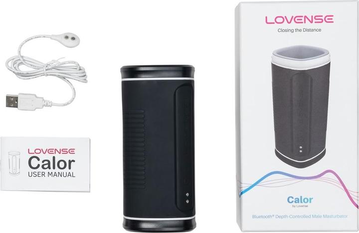 Produktbild Lovense Calor Depth