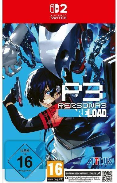 Immagine prodotto Atlus Persona 3 Reload (Switch 2, DE)