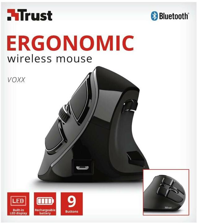 Actual product image Trust Voxx (Wireless)