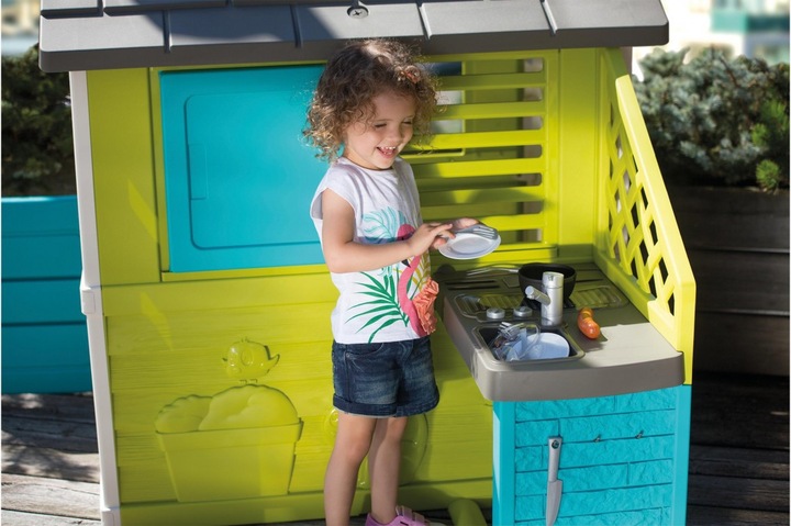 Produktbild Smoby Pretty mit Sommerküche