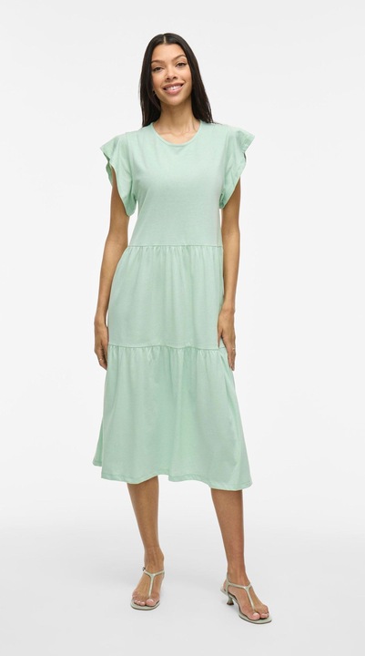 Actual product image Vila Kurzärmeliges Midikleid (XXL)