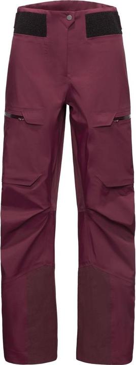 Produktbild Mammut Haldigrat Light HS Pants Women, Hardshell Hose (44)