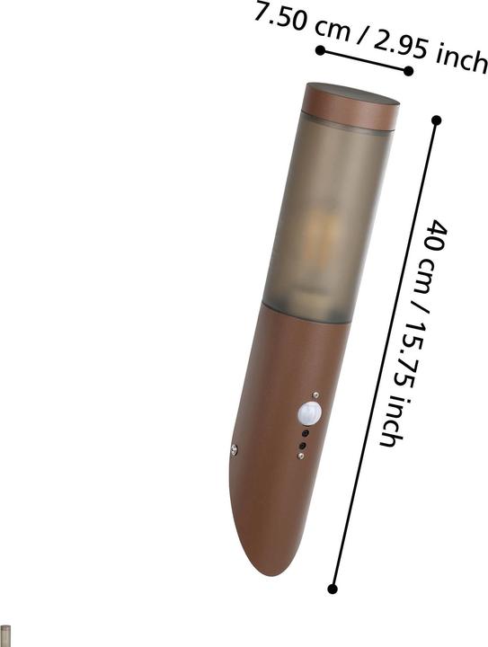 Image du produit EGLO Helsinki (E27, IP44)