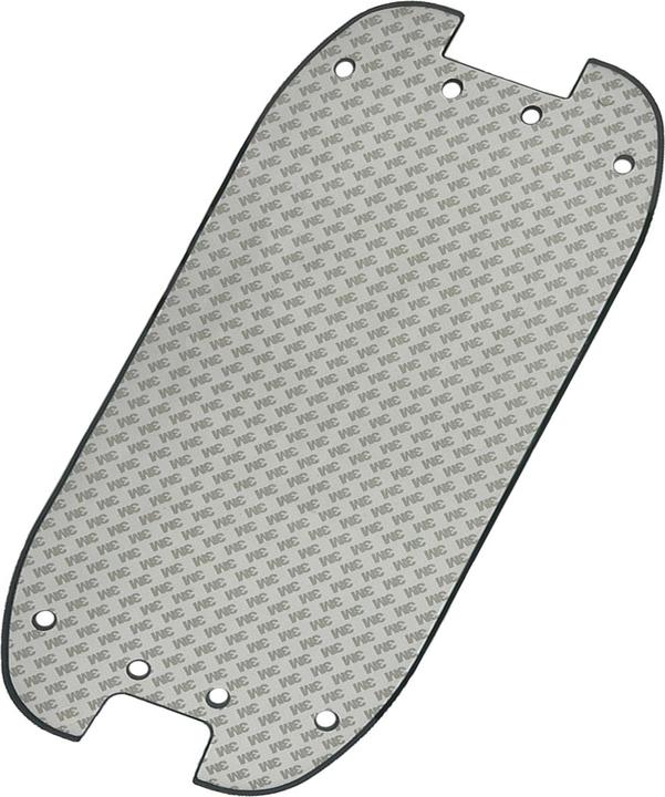 Actual product image Mini Motor Silicone Deck Grip