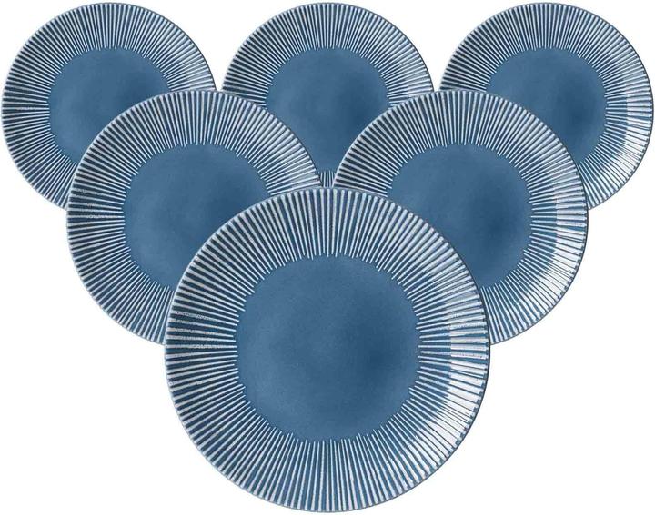 Ritzenhoff & Breker Banda Speiseteller (6 x, 27 cm)