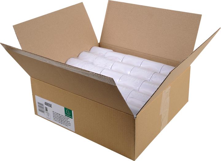 Image du produit Exacompta Kassenrolle