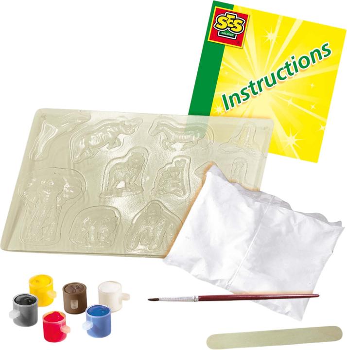 Produktbild Ses Casting und Malerei Tiere