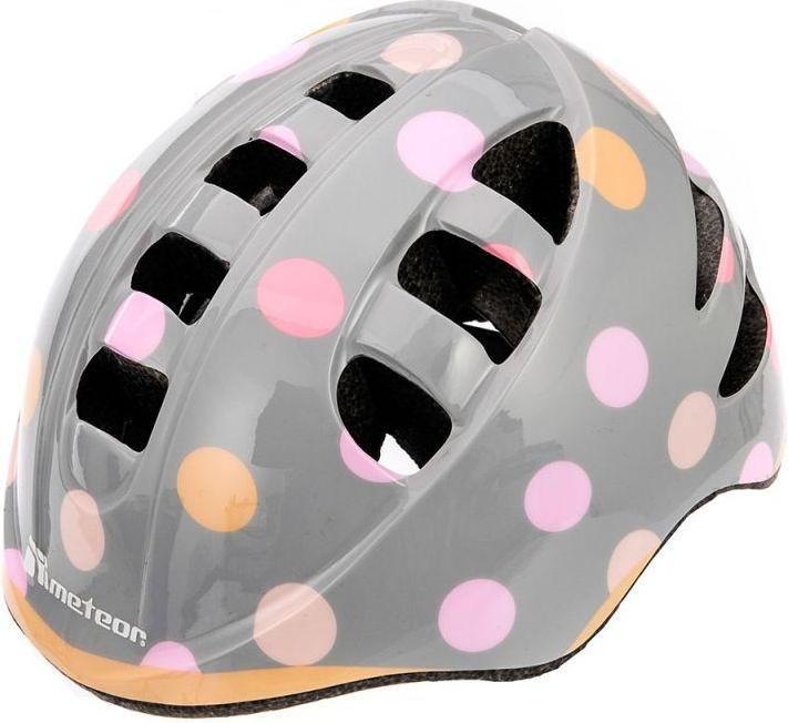 Produktbild Ty Meteor MA-2 dots Junior bicycle helmet 23954 (48 - 52 cm)