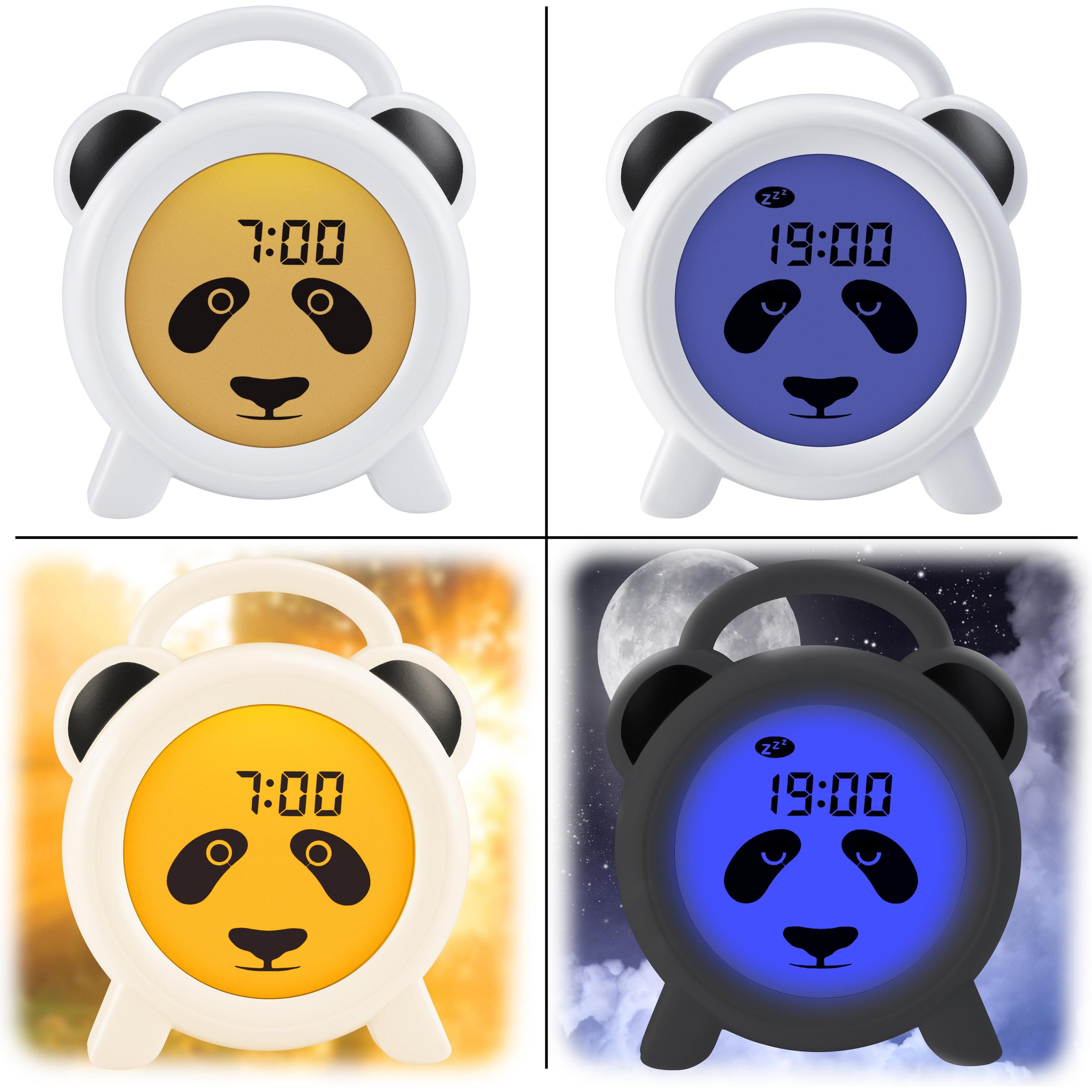 Thumbnail - Alecto, Wecker, BC100PANDA