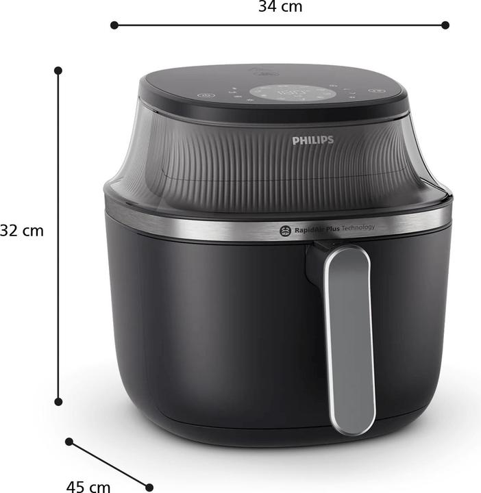 Immagine prodotto Philips Friggitrice Serie 3000