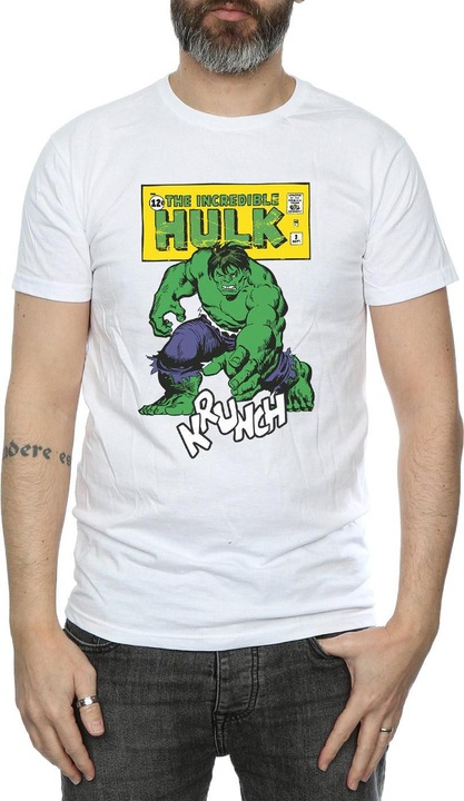 Immagine prodotto Hulk Krunch Maglietta Uomo (XXL)