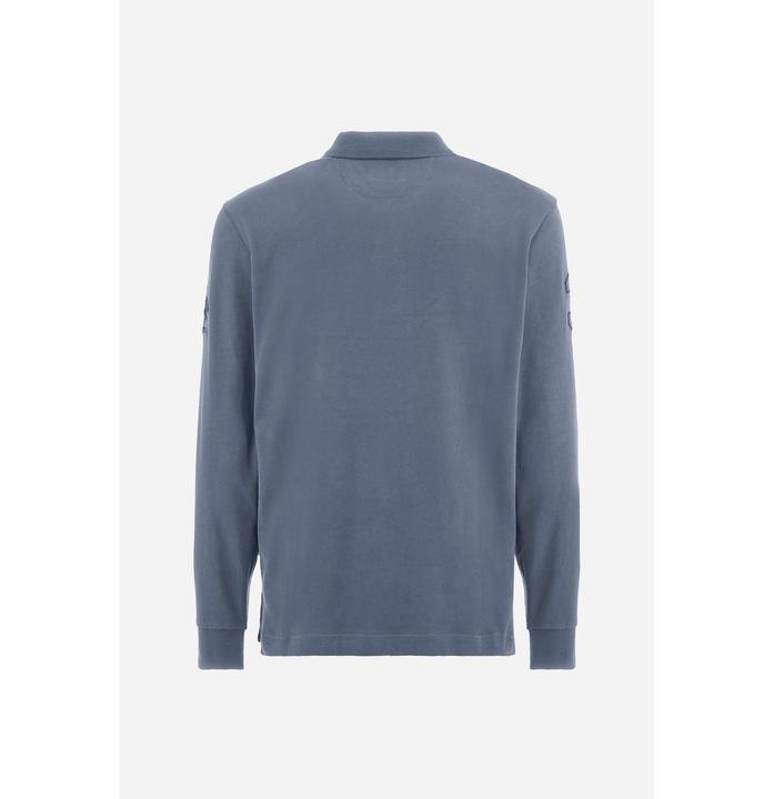 Produktbild La Martina Langärmeliges Polo-Shirt (M)