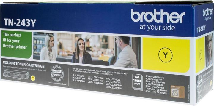 Produktbild Brother TN-243Y (Y)