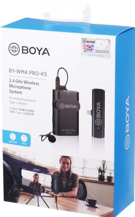 Image du produit Boya BY-WM4 PRO-K5
