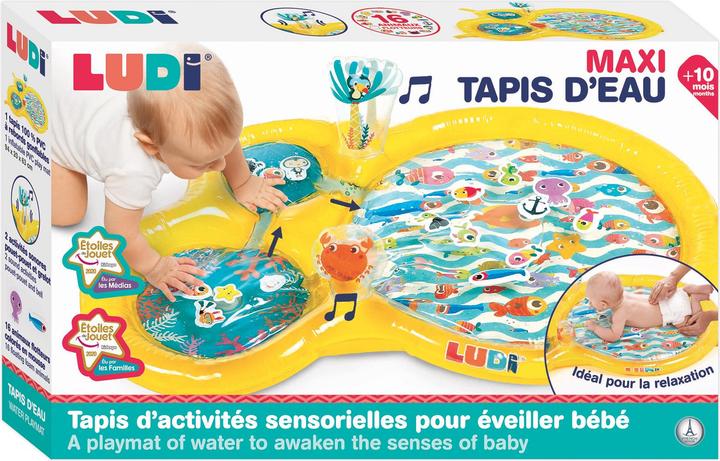 Image du produit Tapis d'eau