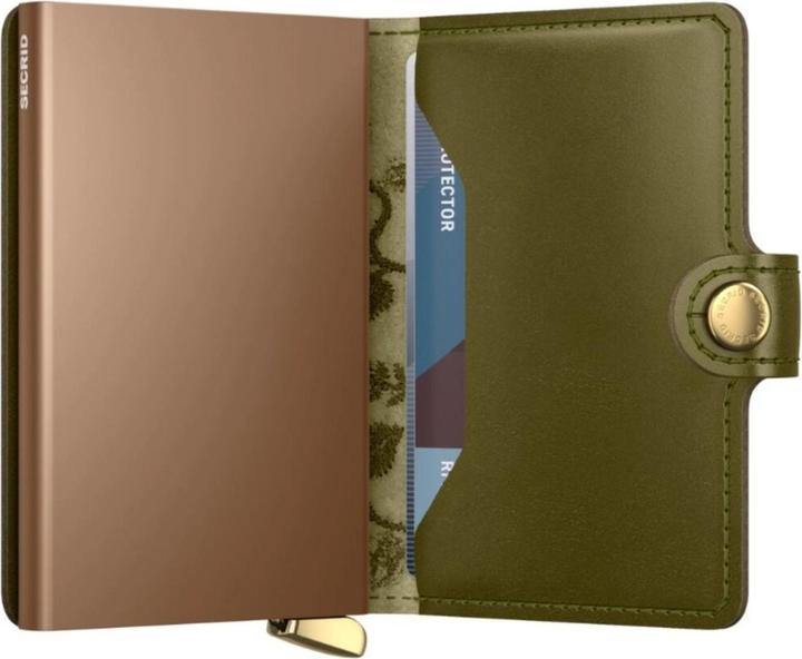 Image du produit Secrid Mini Portafoglio Cucito Floreale