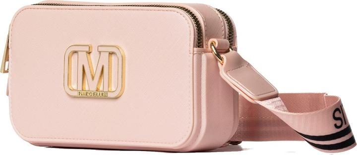 Actual product image Marc Ellis Damen Schultertasche - Modell Roxana - 100% Gummi - 27.5 X 15.0 X 10.0 Cm