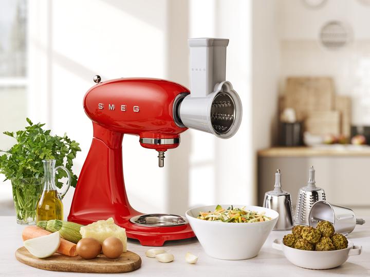 Productafbeelding Smeg SMF03RDEU 50's Retro Style (800 W)