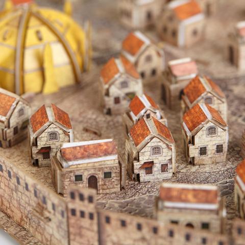 Produktbild 4D City 3D Game of Thrones : Kings Landing (260 Teile)