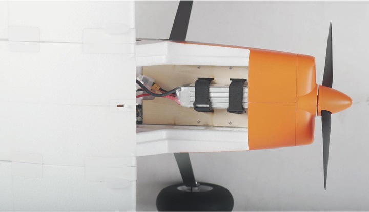 Actual product image Amewi Tasman Stol Trainer (Multi motor)