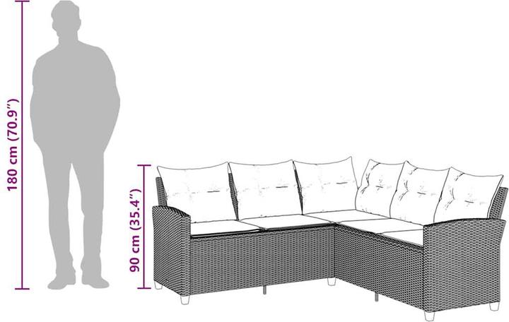 Produktbild vidaXL Maxine