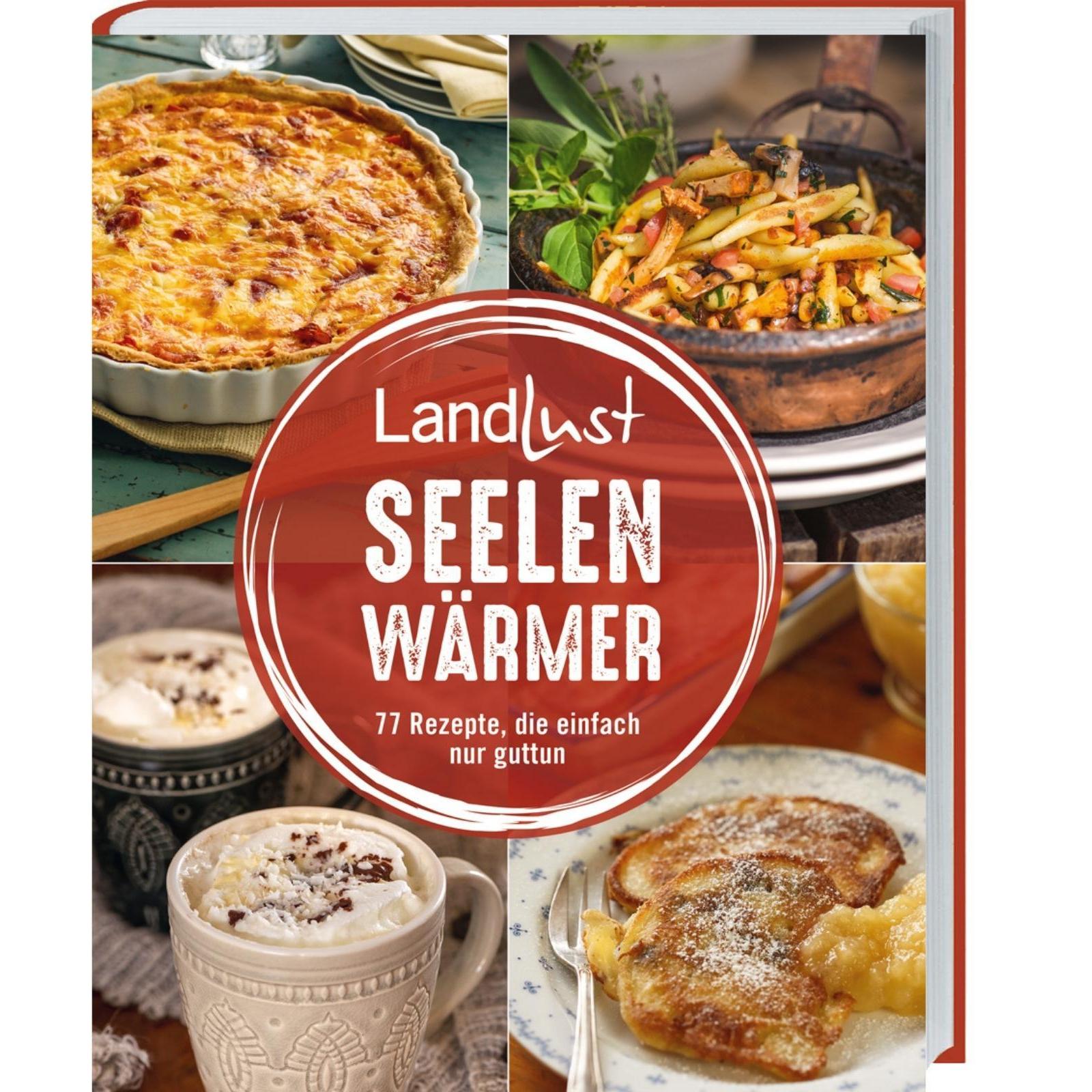 Landlust - Seelenwärmer, Ratgeber von Landlust