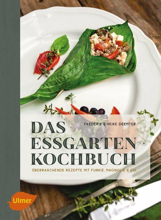 Produktbild Das Essgarten-Kochbuch (Deutsch, Frederik Deemter, Heike Deemter, 2017)