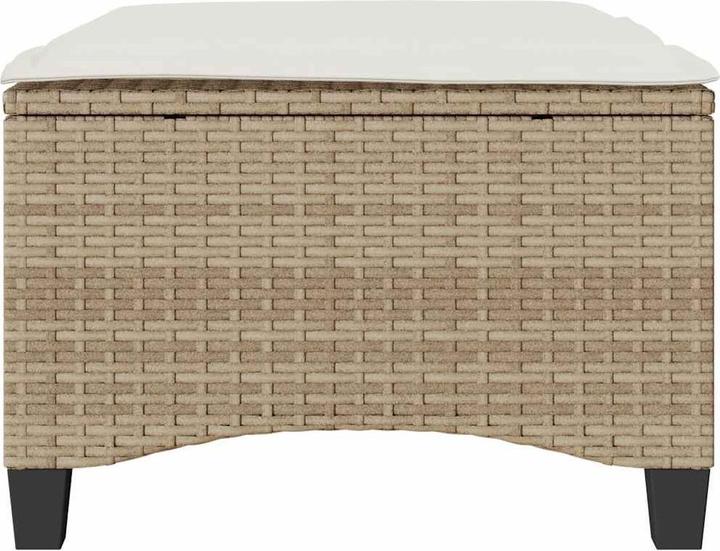 Produktbild vidaXL Gartenhocker