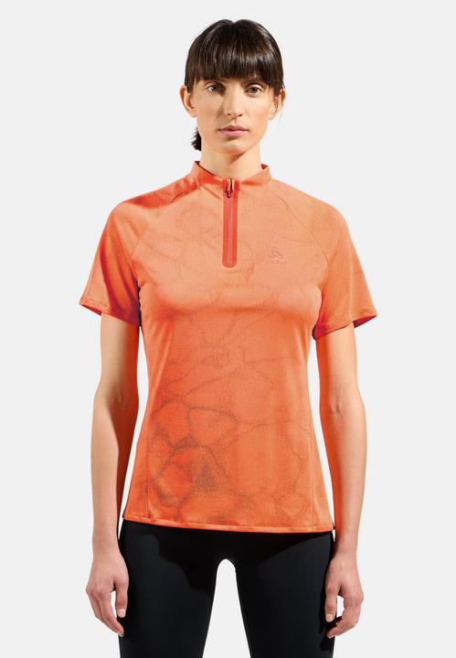 Produktbild Odlo Polo shirt s/s ASCENT CHILLTEC (S)