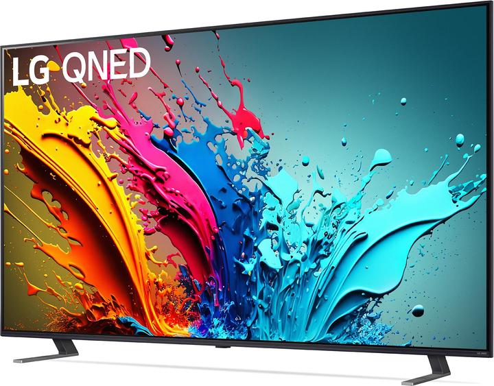 Produktbild LG 65QNED85T6C.AEU (null cm (null Zoll)) (65", QNED85, QNED, 4K, 2024)