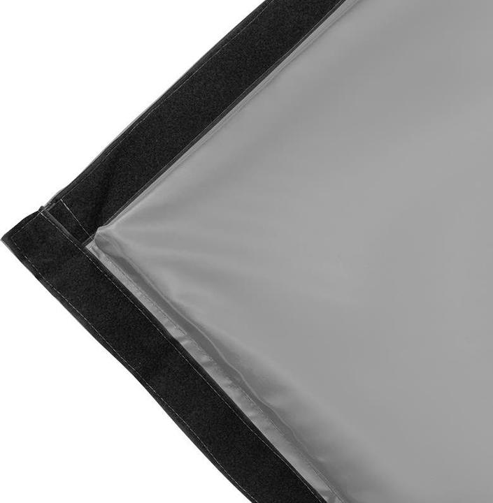 Produktbild HMS Faltbare Gymnastikmatratze Premium MGS01, 2400x1200mm, grau (50 mm)