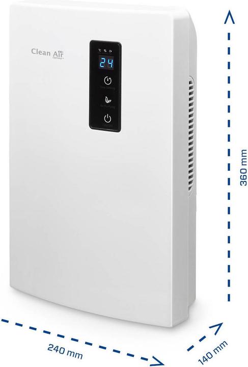 Produktbild Clean Air Optima CA-703 (10 m², 0.70 l/24h)