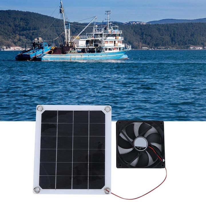 Immagine prodotto Evtscan Sistema di ventilazione sul tetto