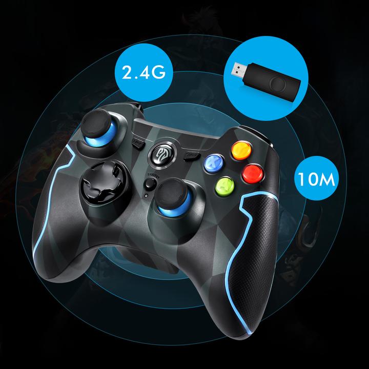 Immagine prodotto EasySMX ESM-9013-CAM (Android, PS3, Switch, PC)