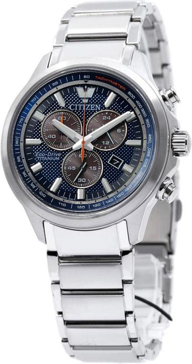 Produktbild Citizen Eco-Drive - AT2470-85L (Chronograph, 42 mm)