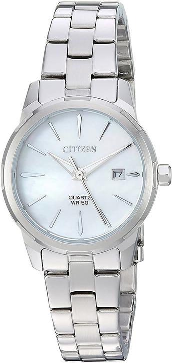 Produktbild Citizen Basic - EU6070-51D (Analoguhr, 28 mm)