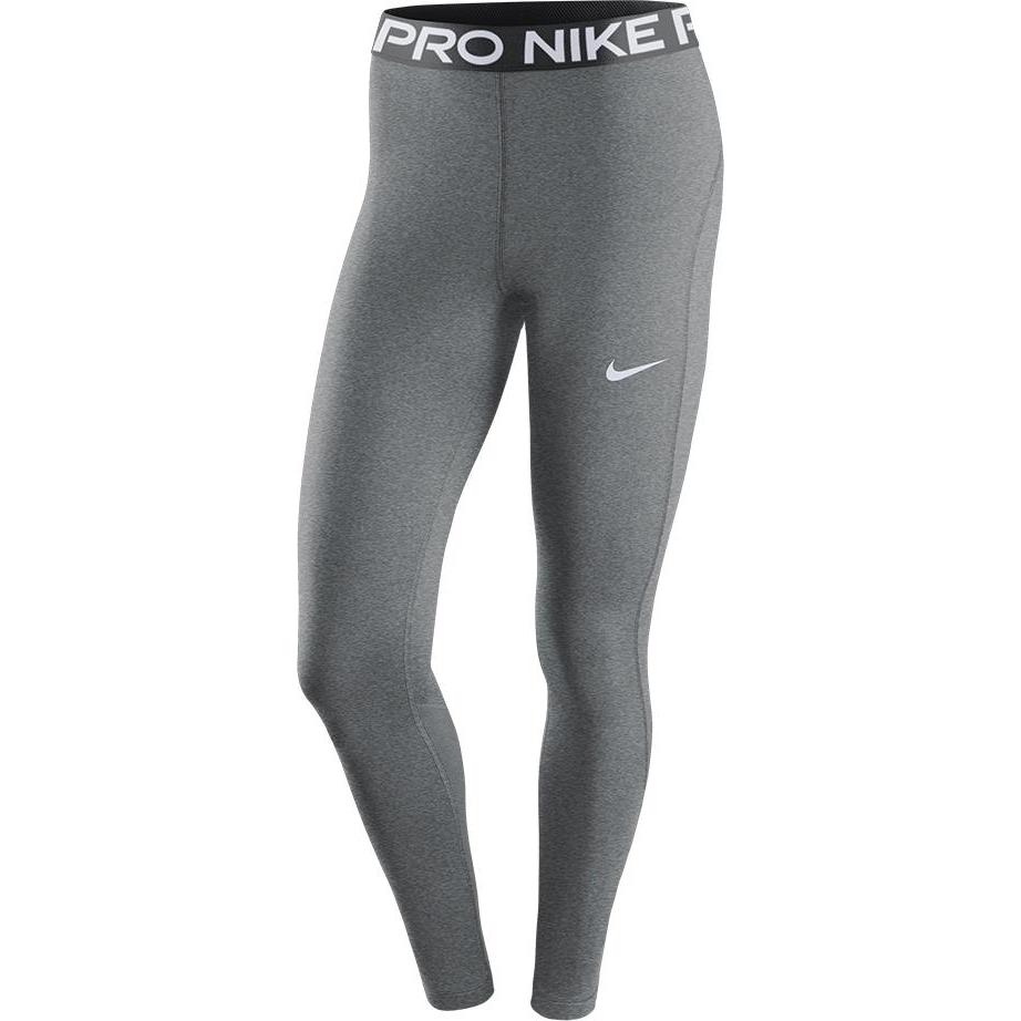 Nike, Damen, Tights, 365 Leggings Training Damen (L), Grau, L