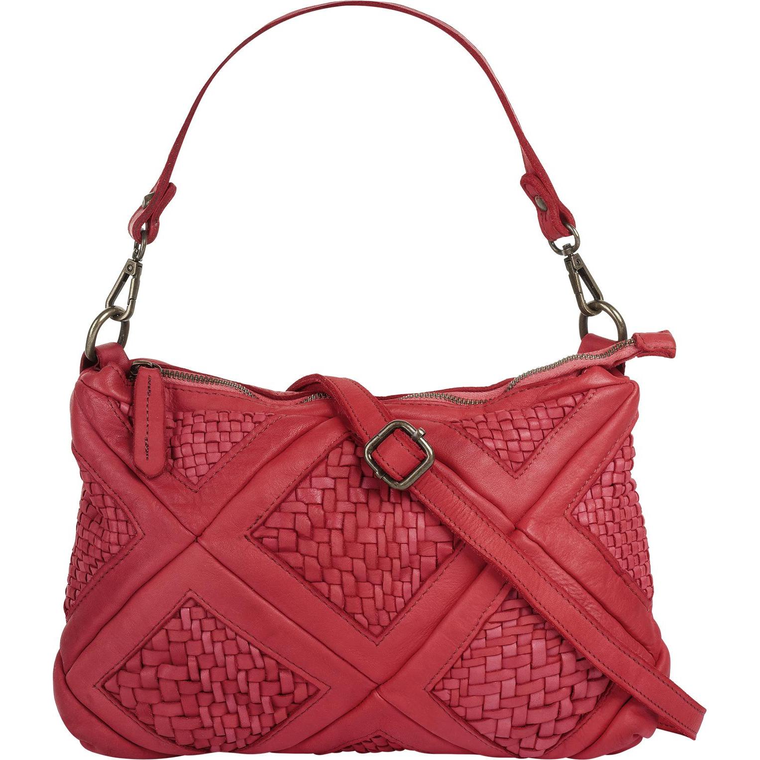 Samantha Look, Handtasche, Umhängetasche, Rot