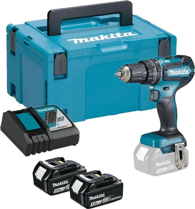 Actual product image Makita DHP 485 (Hammer drill driver)