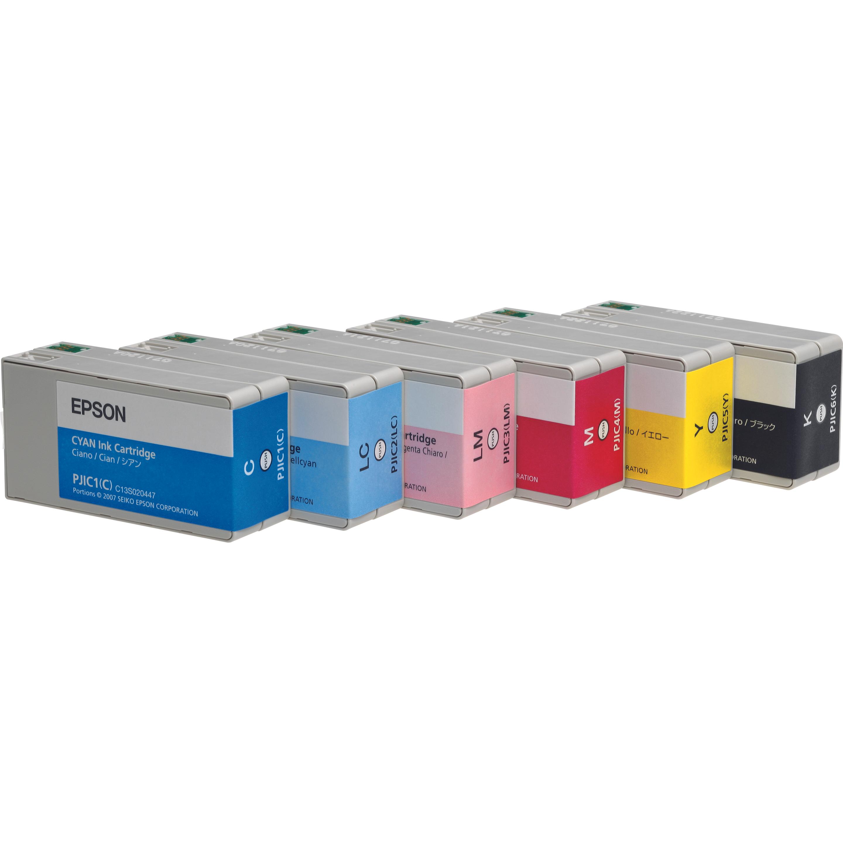 Thumbnail - Epson, Druckerpatrone, Discproducer PJIC7 M Magenta... (M)