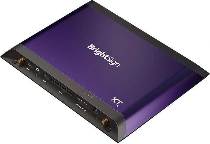 Actual product image BrightSign Digital Signage Player XT2145