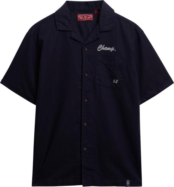 Produktbild Superdry The Merchant Store – Resort Hemd (M)