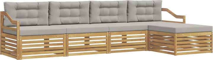 Produktbild vidaXL Outdoor-Sofa