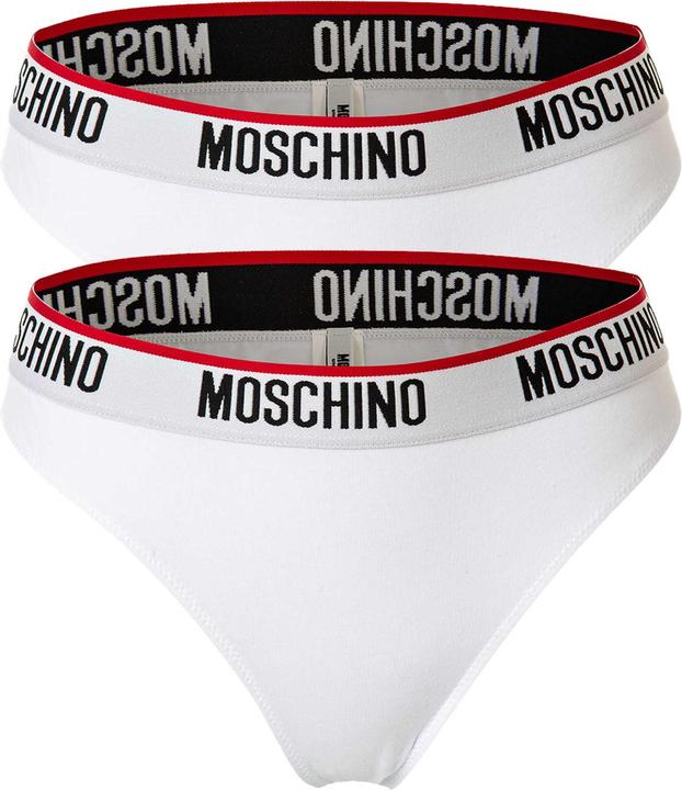 Produktbild Moschino Slip Casual Bequem sitzend (S, 2er Pack)