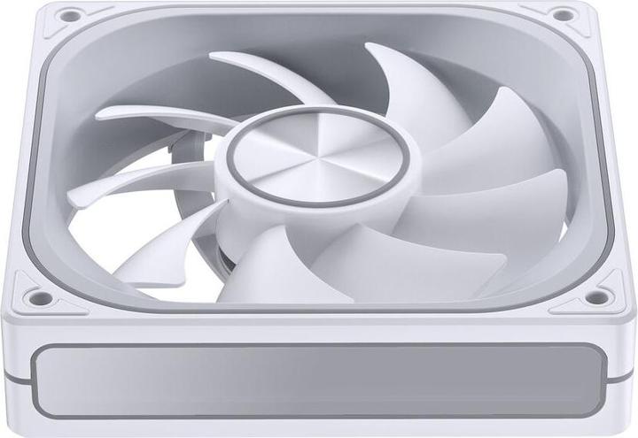 Actual product image Jonsbo ZA-120 Lüfter, PWM, ARGB - 120mm, weiss (120 mm, 1x)