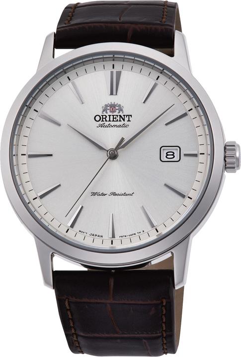 Actual product image Orient Contemporary Symphony III - RA-AC0F07S10B (Analogue wristwatch, 42 mm)
